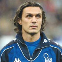 	Paolo Maldini 	